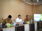 Bupati Sutan Riska Minta OPD Tingkatkan Nilai SAKIP Dharmasraya