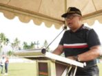 Car Free Day di KPGD, Pemerintah Salurkan 1.278 Bantuan BAZNas Solok Selatan.