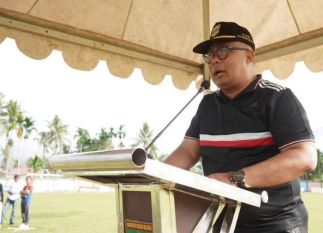 Car Free Day di KPGD, Pemerintah Salurkan 1.278 Bantuan BAZNas Solok Selatan.