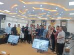 DPRD Sumbar Terima Kunjungan Komisi II dan III DPRD Kabupaten Lima Puluh Kota Bahas Penguatan Kelembagaan dan RPJPD