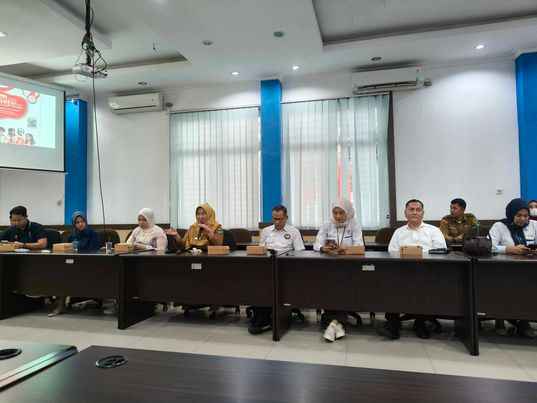 Diskominfotik Sumbar dan KPID Gelar Lomba Presenter Penyiar dan MC bagi SD, SMP, SMA dan ASN