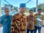 Gubernur Mahyeldi Ansharullah Tinjau Kesiapan Peresmian Nama Masjid Raya Syekh Ahmad Khatib Al Minangkabawi Sumatera Barat