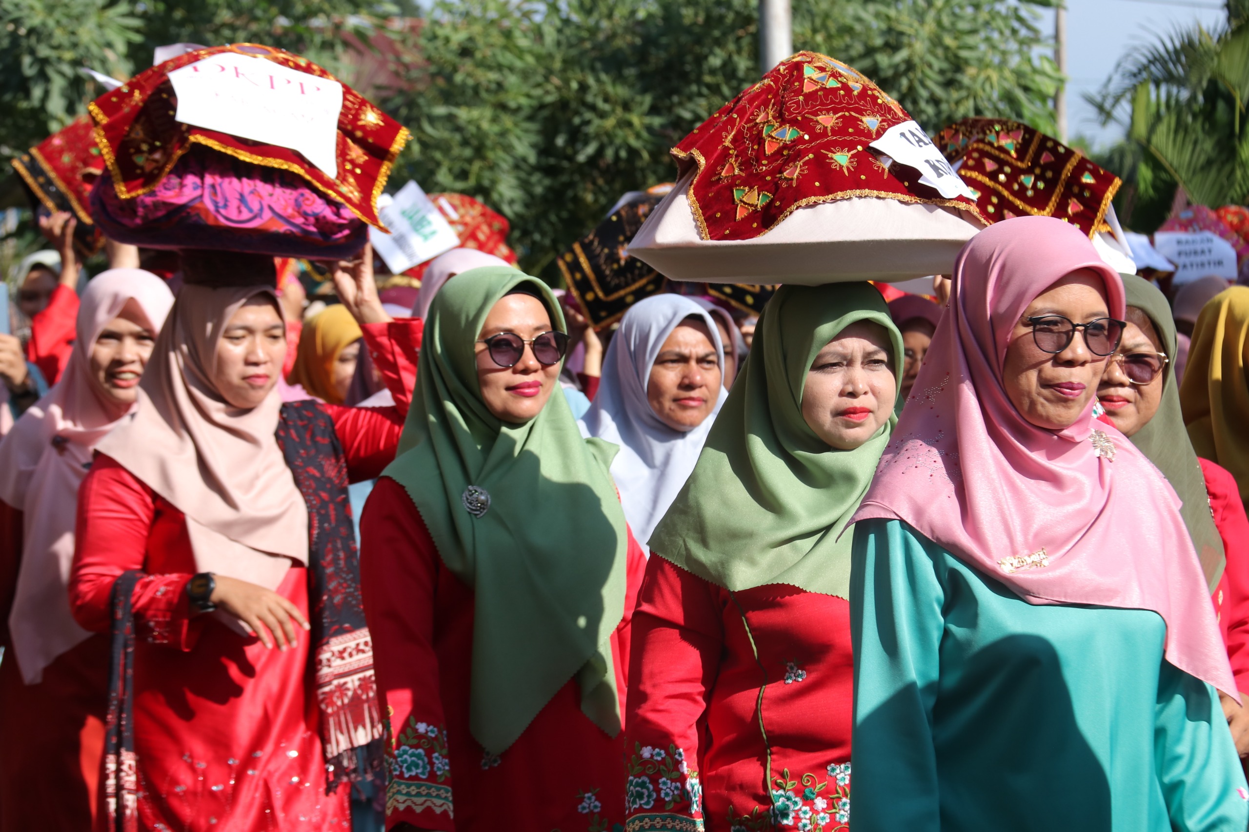 Jamba Bundo Kanduang Meriahkan 31 Tahun Lubuk Basung sebagai Ibukota Kabupaten Agam