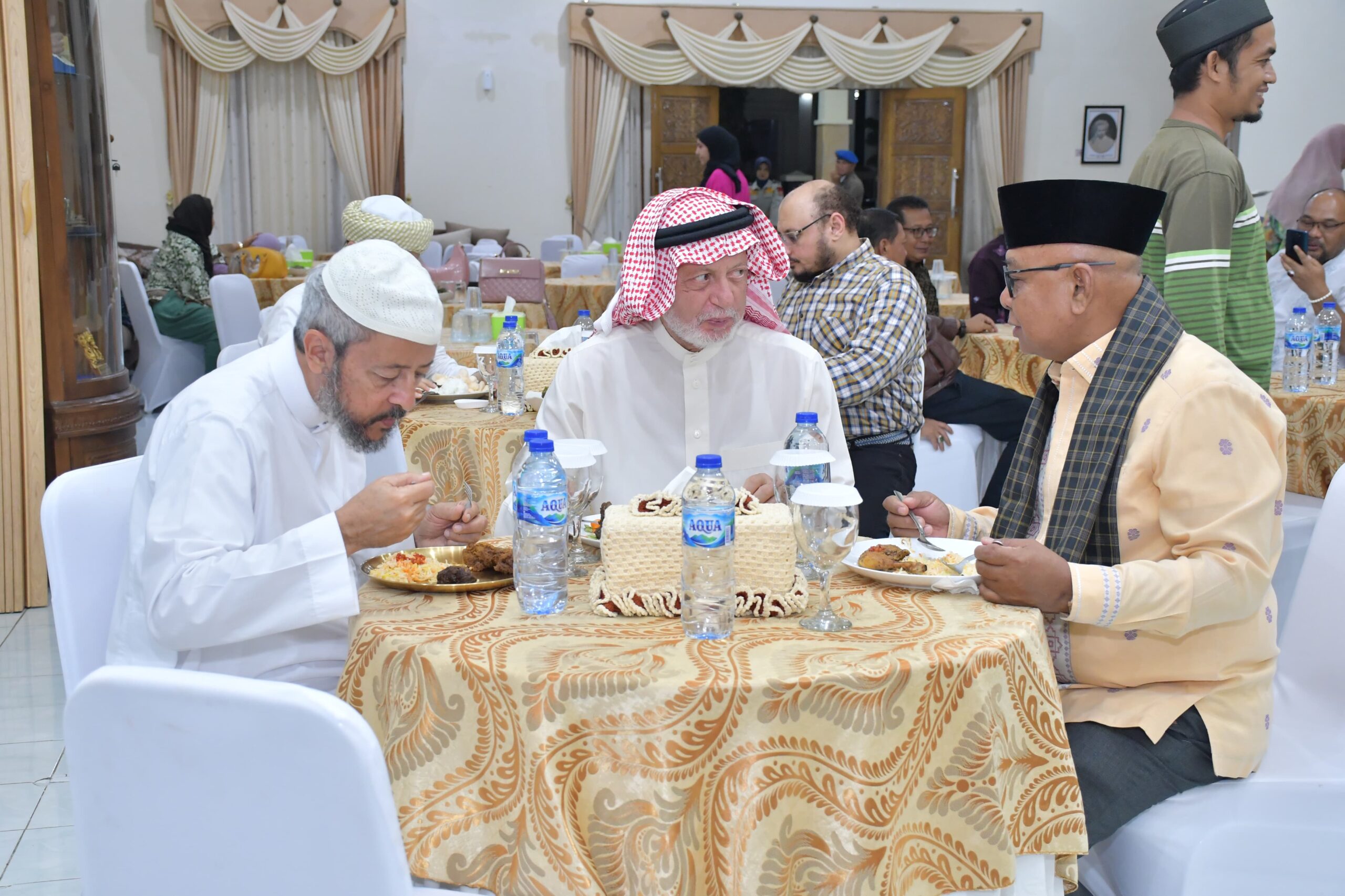 Keturunan Syekh Ahmad Khatib Al Minangkabawi Puji Program Keagamaan Islam di Kabupaten Agam