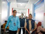 Ombudsman RI Perwakilan Sumbar Kunjungi Disdukcapil Kabupaten Solok