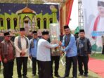 MTQ Nasional ke-XLI Tingkat Kabupaten Agam Berlangsung Semarak.