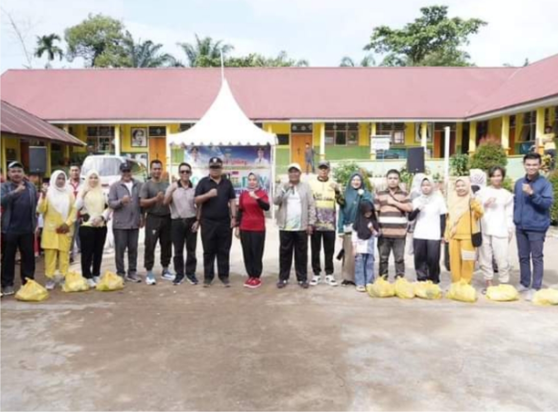 Pemerintah Kabupaten Solok Selatan Hadirkan Paket Lengkap Car Free Day di SBJ