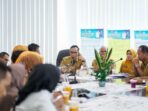 Rapat Koordinasi Persiapan Jambore Kader PKK Berprestasi Tingkat Provinsi Sumatera Barat Tahun 2024