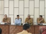 Solok Selatan Terima Kunjungan Pemko Bukittinggi, Pelajari Kiat Sukses Helat MTQ Sumbar