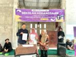 Universitas Muhammadiyah Sumatra Barat Gelar Program Sekolah Kebangsaan di SMAN 2 Batang Anai