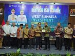 WSIF 2024, Bupati Agam Andri Warman Promosikan Keindahan Danau Maninjau dan Puncak Lawang