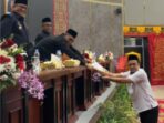 DPRD Kota Padang Setujui Peraturan Daerah Fasilitasi Penyelenggaraan Masjid dan KUA PPAS 2025