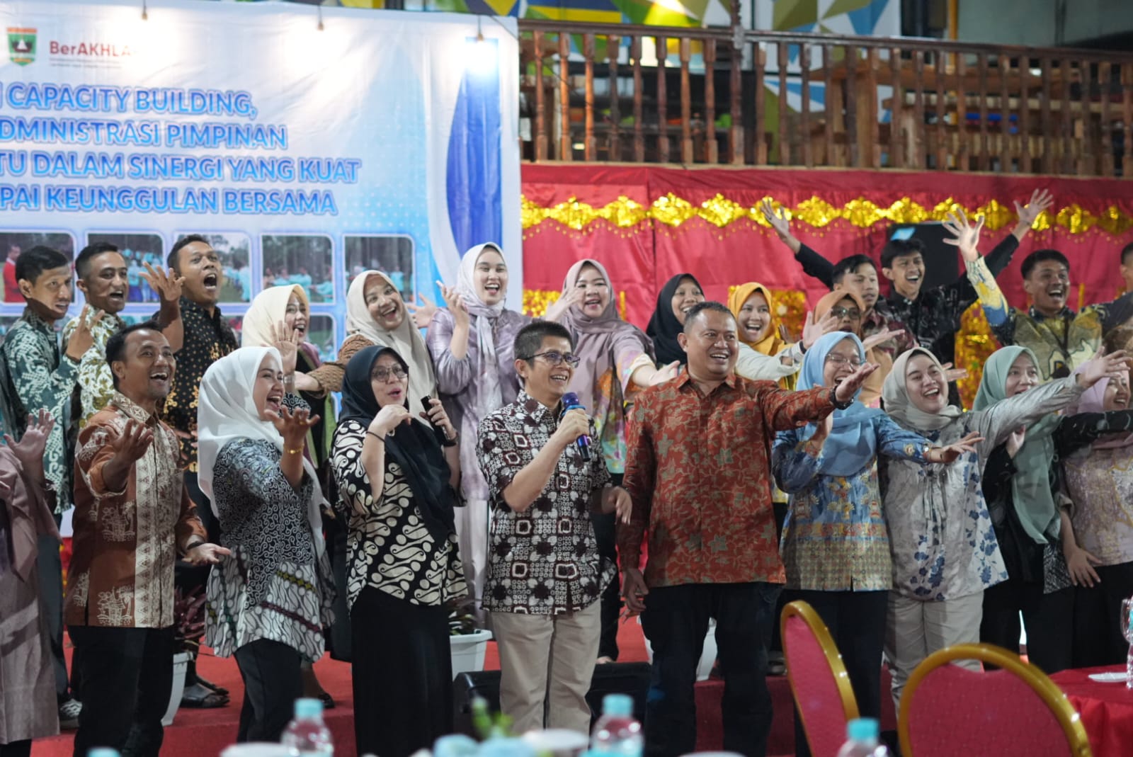 Biro Adpim Setda Prov Sumbar Gelar Kegiatan Capacity Building Perkuat Kekompakan dan Kinerja