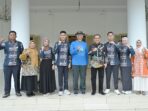 Gubernur Mahyeldi Ansharullah Lepas 4 Wakil Sumbar Bergabung dalam Paduan Suara HUT RI ke-79 di Istana Merdeka