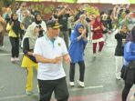 Gubernur Mahyeldi Ansharullah Sebut Area Car Free Day Diperpanjang untuk Fasilitasi UMKM dan Kreativitas Warga