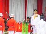 HUT RI ke- 79 di Kabupaten Dharmasraya