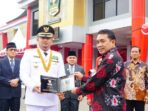 Pemerintah Kabupaten Dharmasraya Launching Nomor Layanan Panggilan Darurat 112