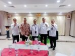 Pemerintah Kabupaten Solok dan Pemerintah Kota Solok Serah Terima Barang Milik Daerah.