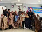 Workshop Ecoprin yang Digelar Dinas Tenaga Kerja dan Perindustrian Payakumbuh Bersama Canting Buana Kreatif Batik Mendapat Apresiasi Peserta