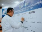 Pemerintah Kabupaten Solok Launching Integrasi Layanan Kesehatan Primer Tahun 2024