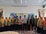 Bupati Andri Warman Hadiri Pengukuhan DPC FKDT Kabupaten Agam Masa Bakti 2024-2027