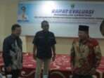 Dua Pejabat Pemerintah Kabupaten Agam Masuki Masa Purnatugas