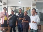 Ediaman Sinaga Ketum IBCA MMA Kepri