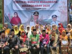 Gubernur Mahyeldi Ansharullah Apresiasi Festival Budaya Marandang Minangkabau 2024