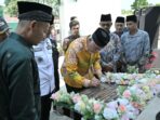 Gubernur Mahyeldi Ansharullah Berharap Masjid-Masjid di Sumbar Dapat Selalu Makmur Secara Fungsi