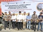 Gubernur Mahyeldi Ansharullah Berhasil Membuat Sektor Perdagangan dan IKM Sumbar Mengeliat