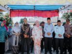 Ketua TP PKK Kabupaten Solok Emiko Epyardi Asda Temu Ramah Niniak Mamak dan Bundo Kanduang Nagari Batu Banyak