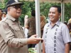 Pelaku UMKM di Pauh Duo Terima Bantuan Peralatan Dari Pemerintah Solok Selatan