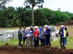 Pemerintah kabupaten Agam Akselerasi Pembangunan Rumah Relokasi Korban Banjir Bandang