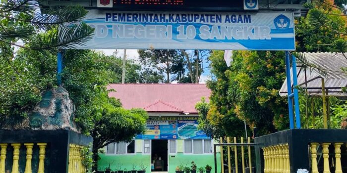 SDN 10 Sangkir Agam Terima Penghargaan Adiwiyata Nasional 2024 dari Kementerian Lingkungan Hidup dan Kehutanan