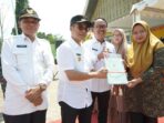 Bantuan Beras Pemerintah Masih Bergulir, KPGD Dapat 2.285 Keluarga Penerima Manfaat