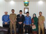 Guru SMP N 6 Padang Panjang Esa Ahmadi Wakili Sumbar di MTQ Korpri Tingkat Nasional