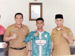 Guru dan Siswa SMP N 1 Wakili Sumbar di Ajang Gala Siswa Indonesia Tingkat Nasional