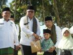 Hari Santri di Solok Selatan, Sekda Syamsurizaldi Ajak Santri Teguhkan Semangat Perjuangan