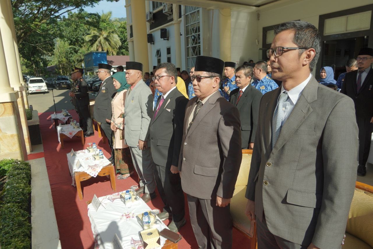 Hari Sumpah Pemuda ke-96, Peningkatan Pelayanan Kepemudaan Jadi Sorotan