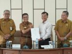 Pemerintah Kabupaten Solok Selatan Gelar Entry Meeting Bersama BPK RI Provinsi Sumatra Barat