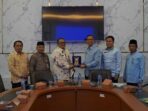 Pemkab Solok Sambut Rombongan Study Tiru Kabupaten Rokan Hulu Bahas Pengelolaan Tuntutan Ganti Rugi