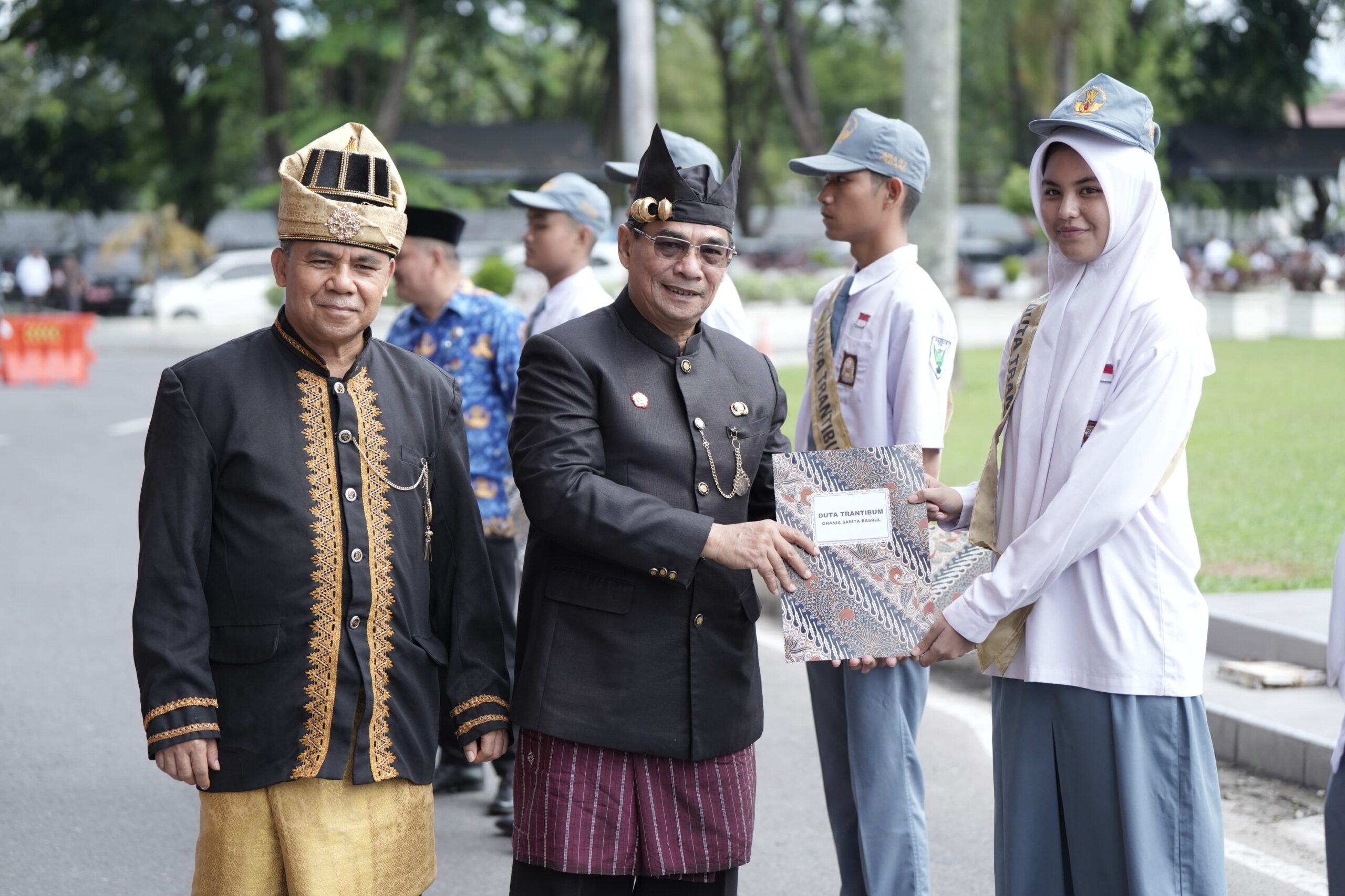 Pemprov Sumbar Berdayakan Pelajar Sebagai Duta Trantibum Cegah Kenakalan Remaja