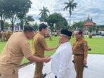 Plt Gubernur Audy Joinaldy tetapkan Erinaldi Sebagai Plh Sekda Provinsi Sumbar