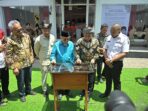 Plt Gubernur Sumbar Audy Joinaldy Dampingi Menbud Fadli Zon Peresmian Museum Sastra Indonesia