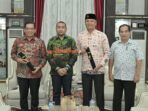 Plt Gubernur Sumbar Audy Joinaldy : Masa Jabatan Pj Wali Kota Padang Panjang dan Pariaman Diperpanjang