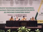 Baznas Dharmasraya Targetkan Penerimaan Zakat Tahun 2025 Sejumlah Rp.8,1 Milyar