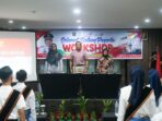 Disparbud Kabupaten Solok Gelar Workshop Public Speaking dan Bahasa Inggris Promosi Wisata