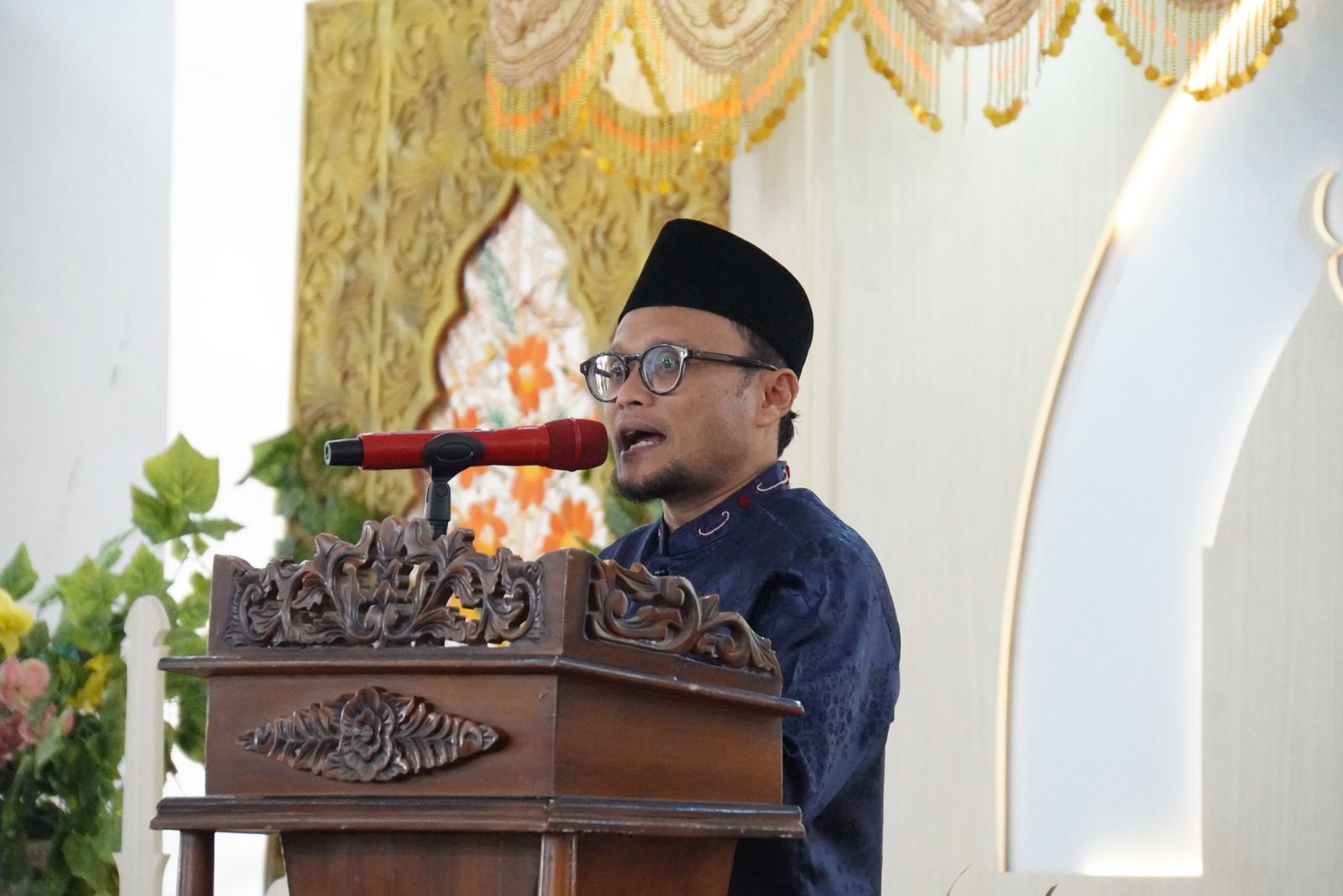 MTQ XLI-2024 Munculkan Potensi Luar Biasa Generasi Qur’ani