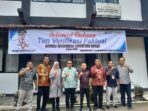 PPID Dharmasraya Terima Visitasi Komisi Informasi Sumbar