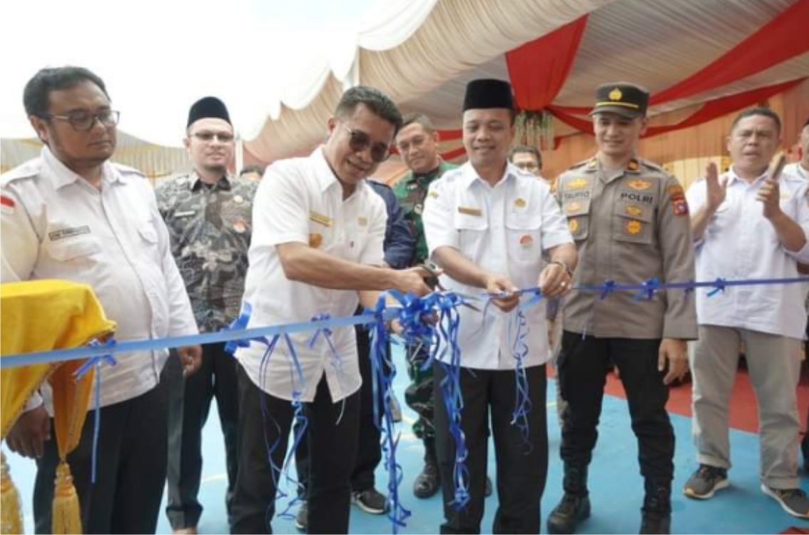 Pemerintah Kabupaten Gelar Job Fair, Bertabur Lowongan Kerja Perusahaan di Solok Selatan